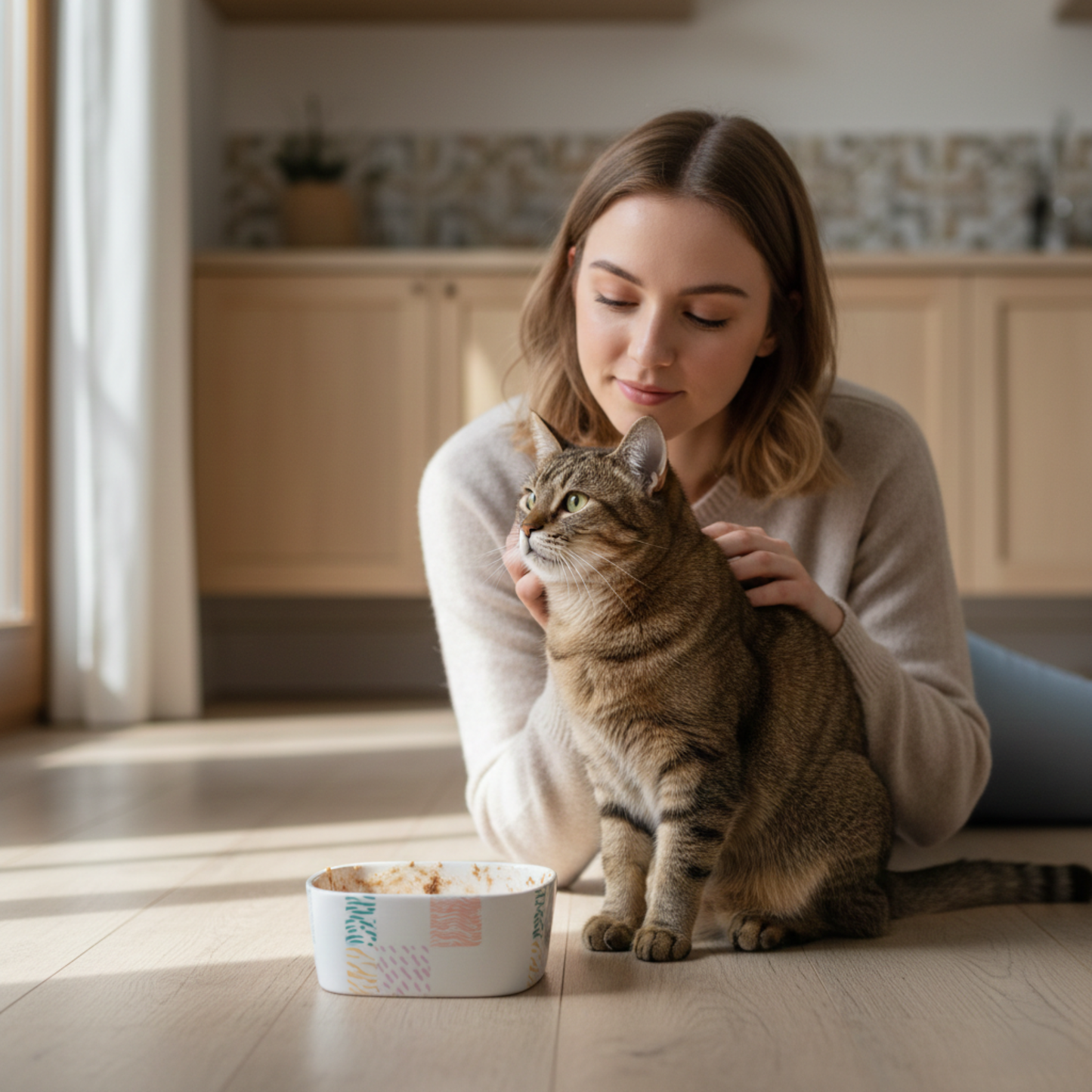 Dibaq Sense Cat Pollo Y Salmón Con Manzana (12uds X 70g)_4