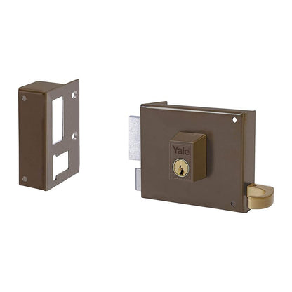 Cerradura 125 Hp-10 Izquierda