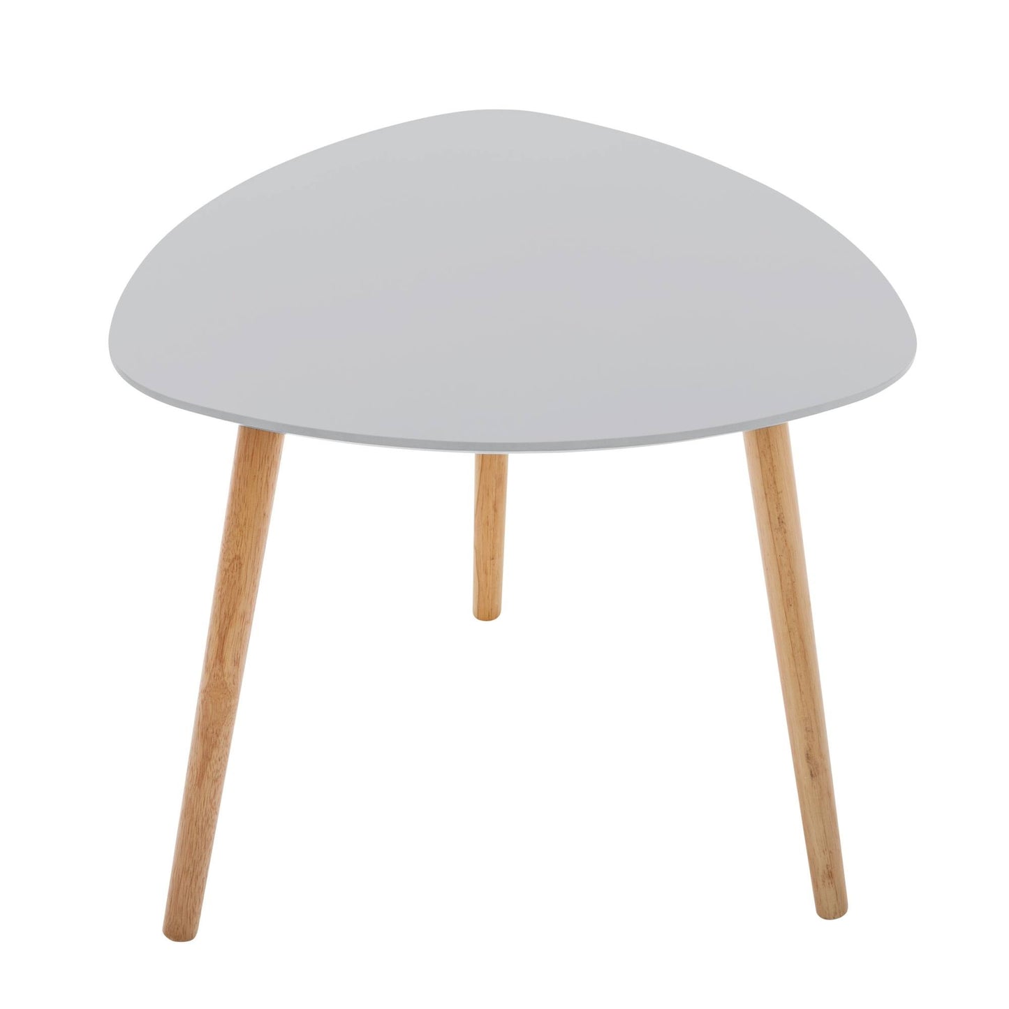 Well Home - Set De 3 Mesas De Café 'mileo' De Formato Triangular_3