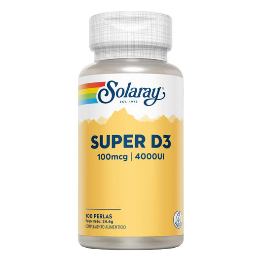 Super D3 4000 Ui Solaray 100 contas