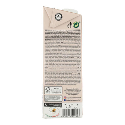 Pack de 2 Bebidas de Aveia com Chocolate NaturGreen 1 L
