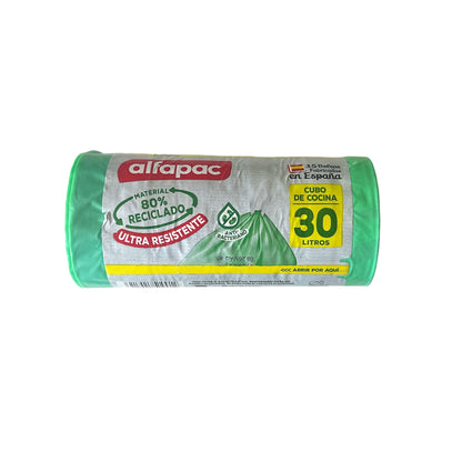 Bolsas De Basura Antibacterias 30l Con Autocierre_0