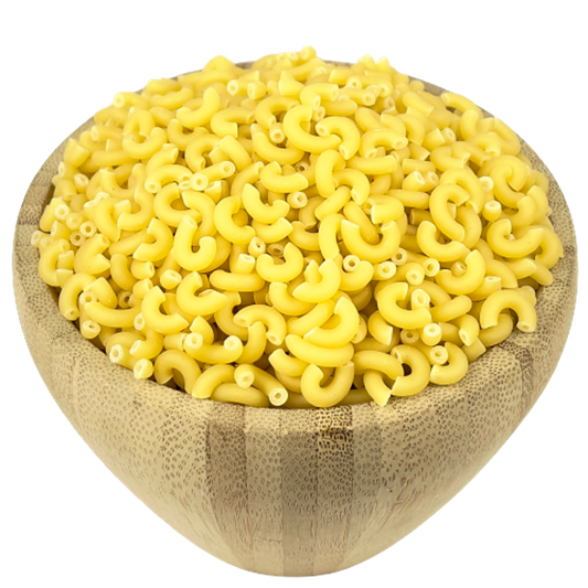 Pasta Coquillette Italiana Ecológica Granel 0,25 Kg_0