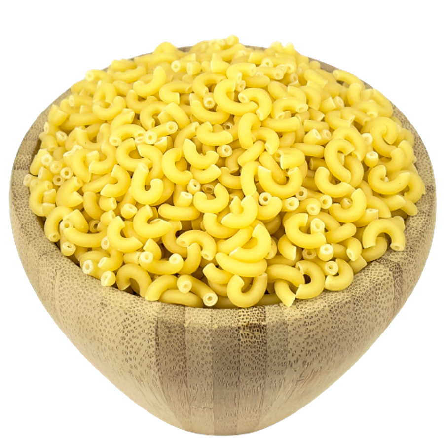 Pasta Coquillette Italiana Ecológica Granel 25 Kg_0