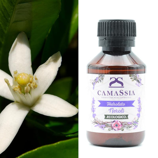 Hidrolato de Néroli BIO Água de Flor de Laranjeira Camassia 250ml