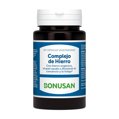 Haematonyl Expert Bonusan 60 cápsulas