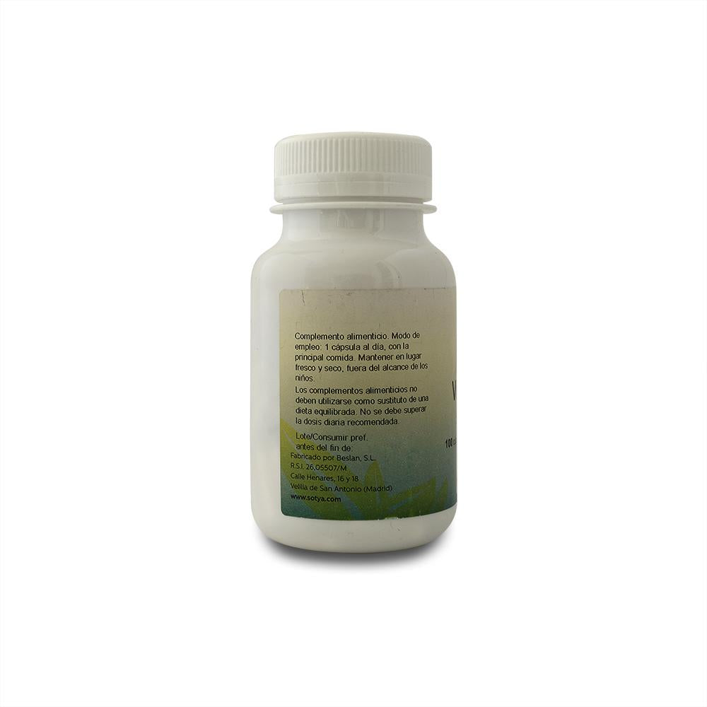 Vitamina E 100% Cdr Sotya 100 Cápsulas