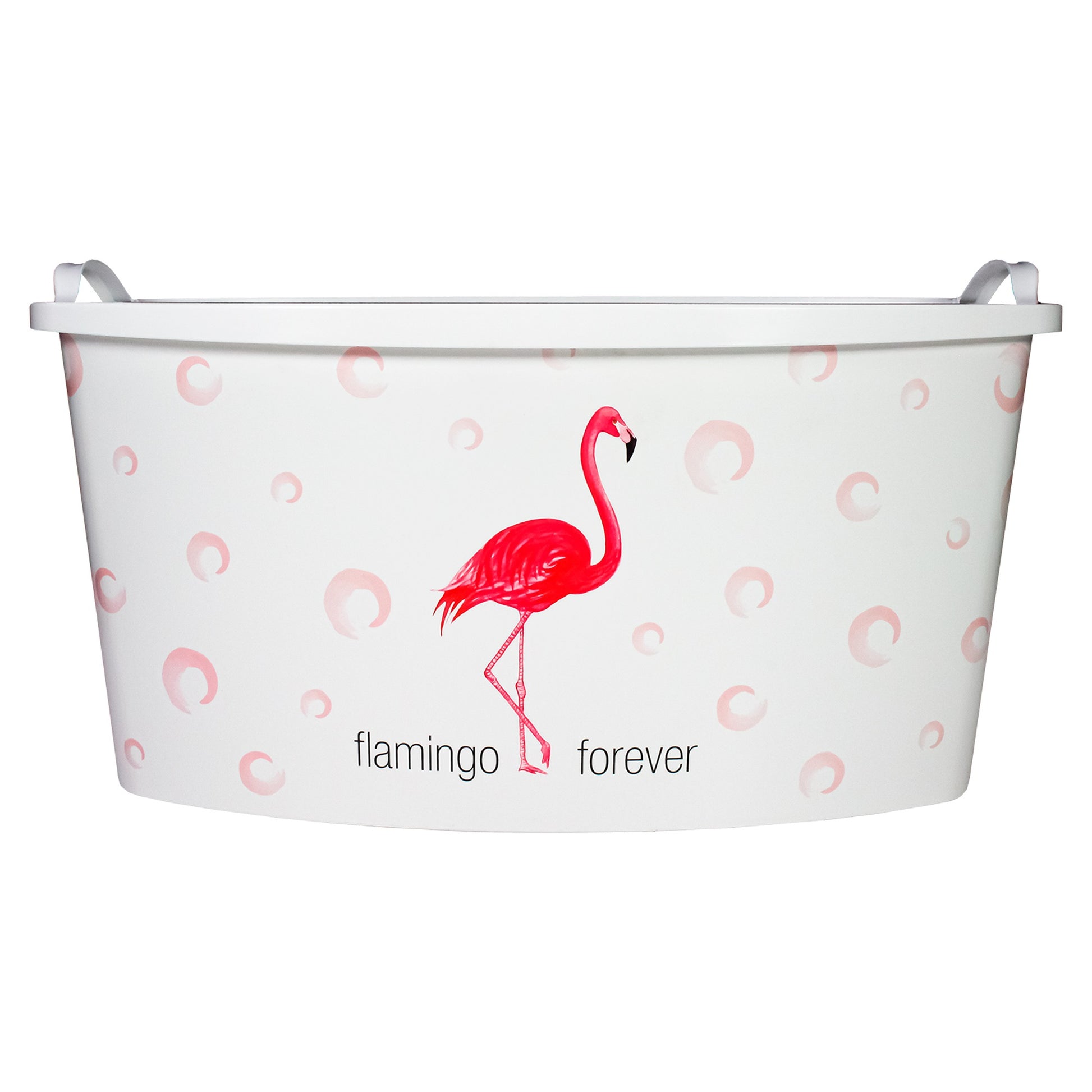 Life Story Cesto De Colada 42l Flamingo Forever_0