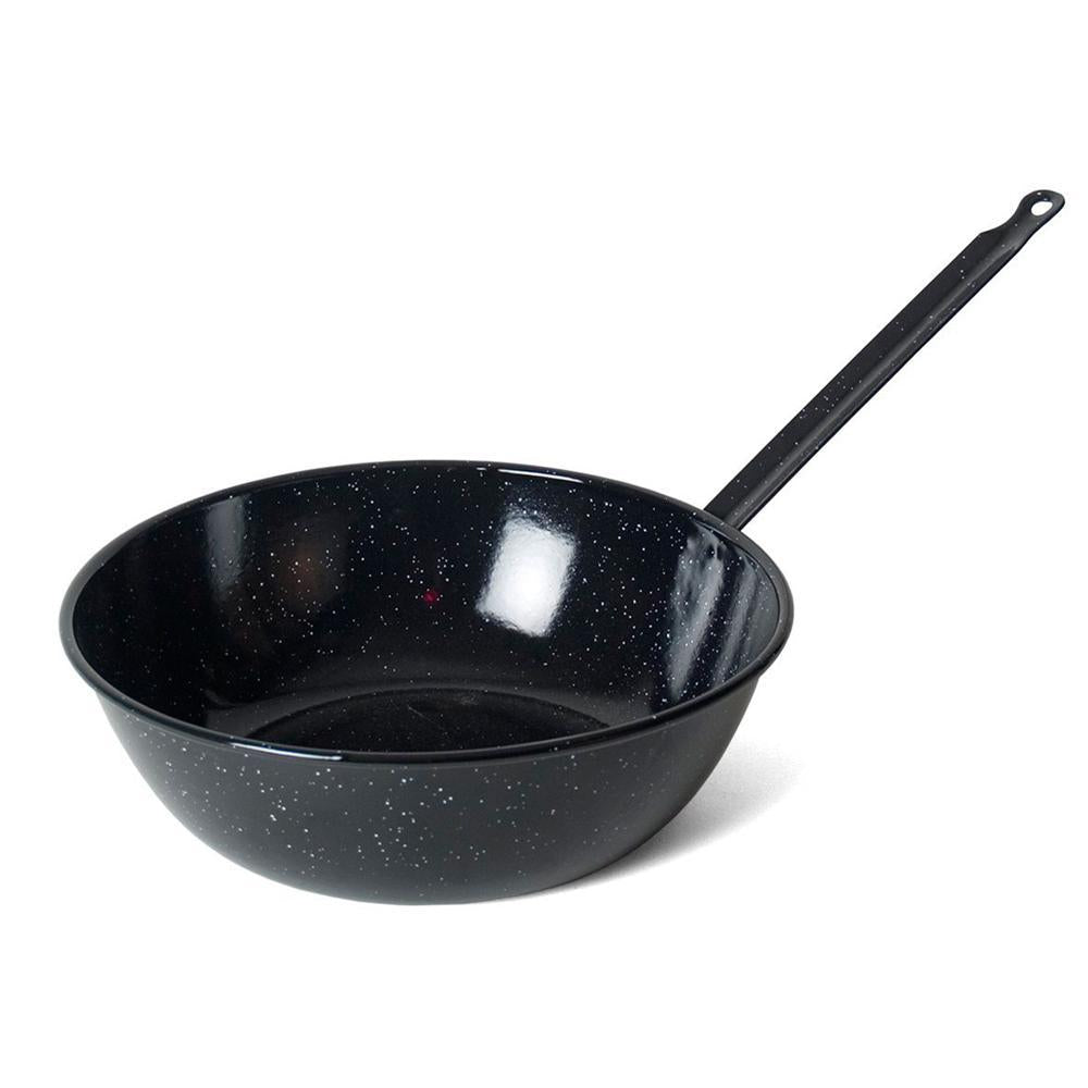 Sarten Porcelana Honda Con Mango 20cm_1