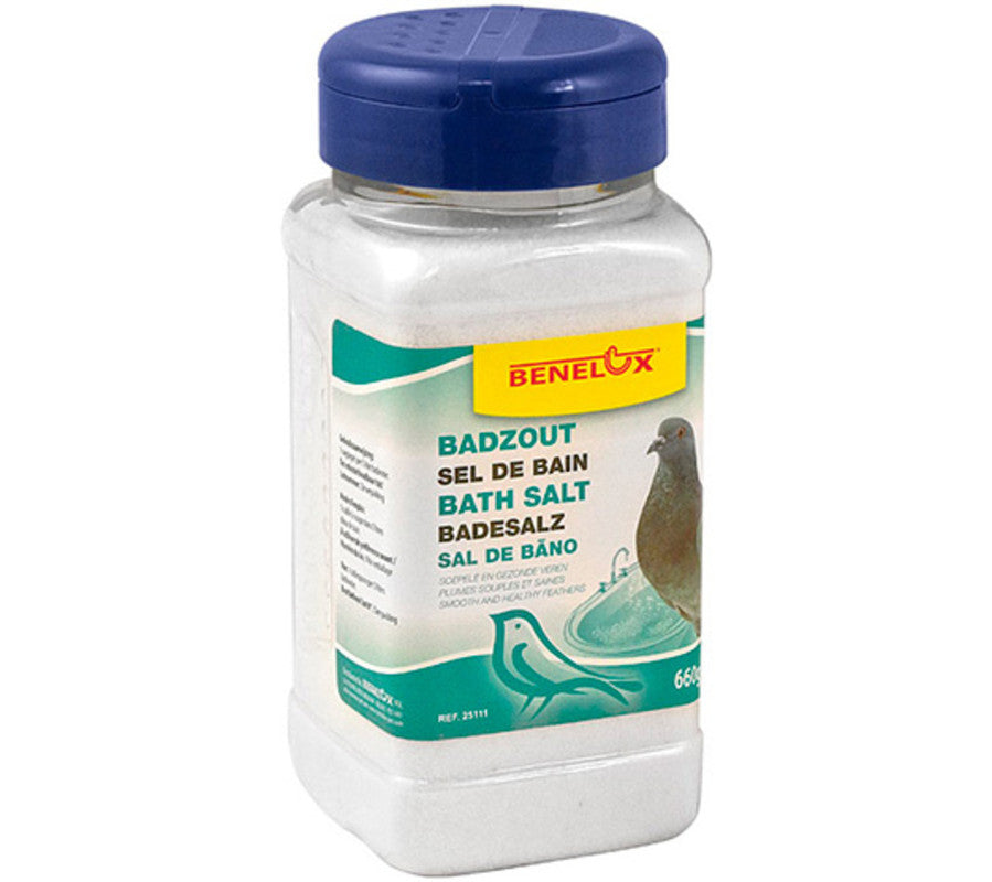 Sales De Baño Para Gallinas Y Palomas - Desparasitación Externa De Las Aves - Plumas Sanas Y Con Brillo - 660 G_0