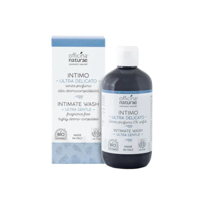 Gel Íntimo Ultra Delicado Sem Perfume 250 ml Officina Naturae
