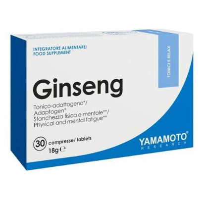 Ginseng 30 Tab_0