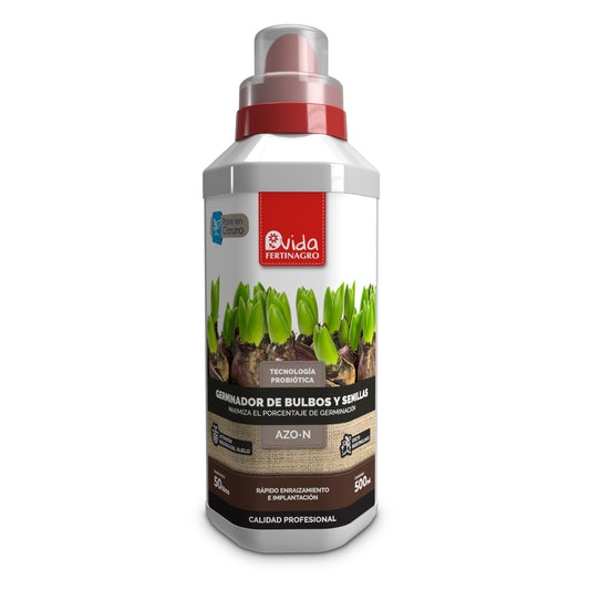 Germinador de bolbos e sementes Fertinagro 500 ml