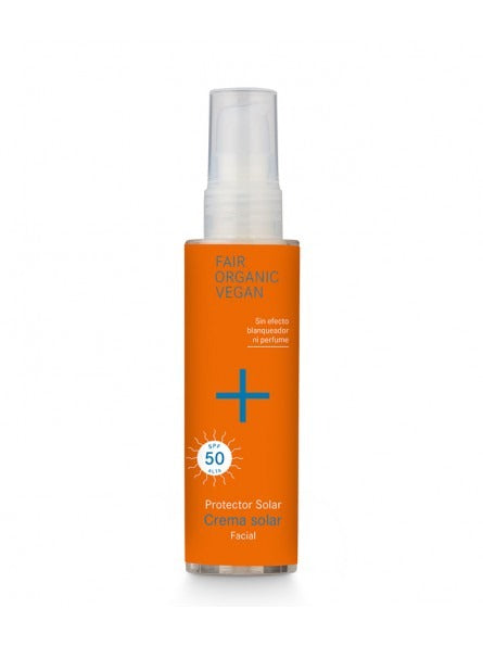 I+M Protetor Solar Creme facial FPS50. 50 ml.