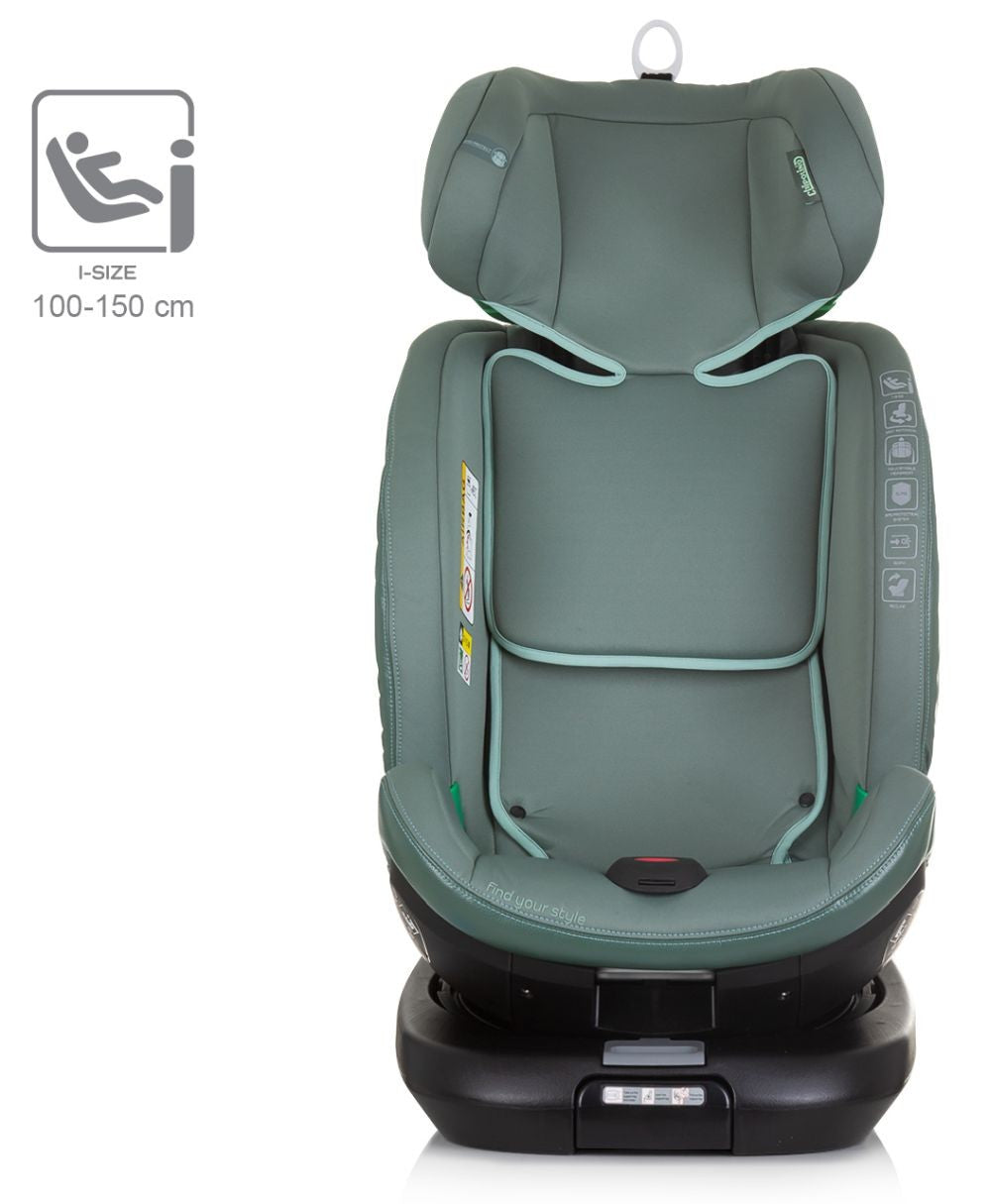 Silla De Coche Maximus 360 I-size 40-150 Cm Pastel Green_2