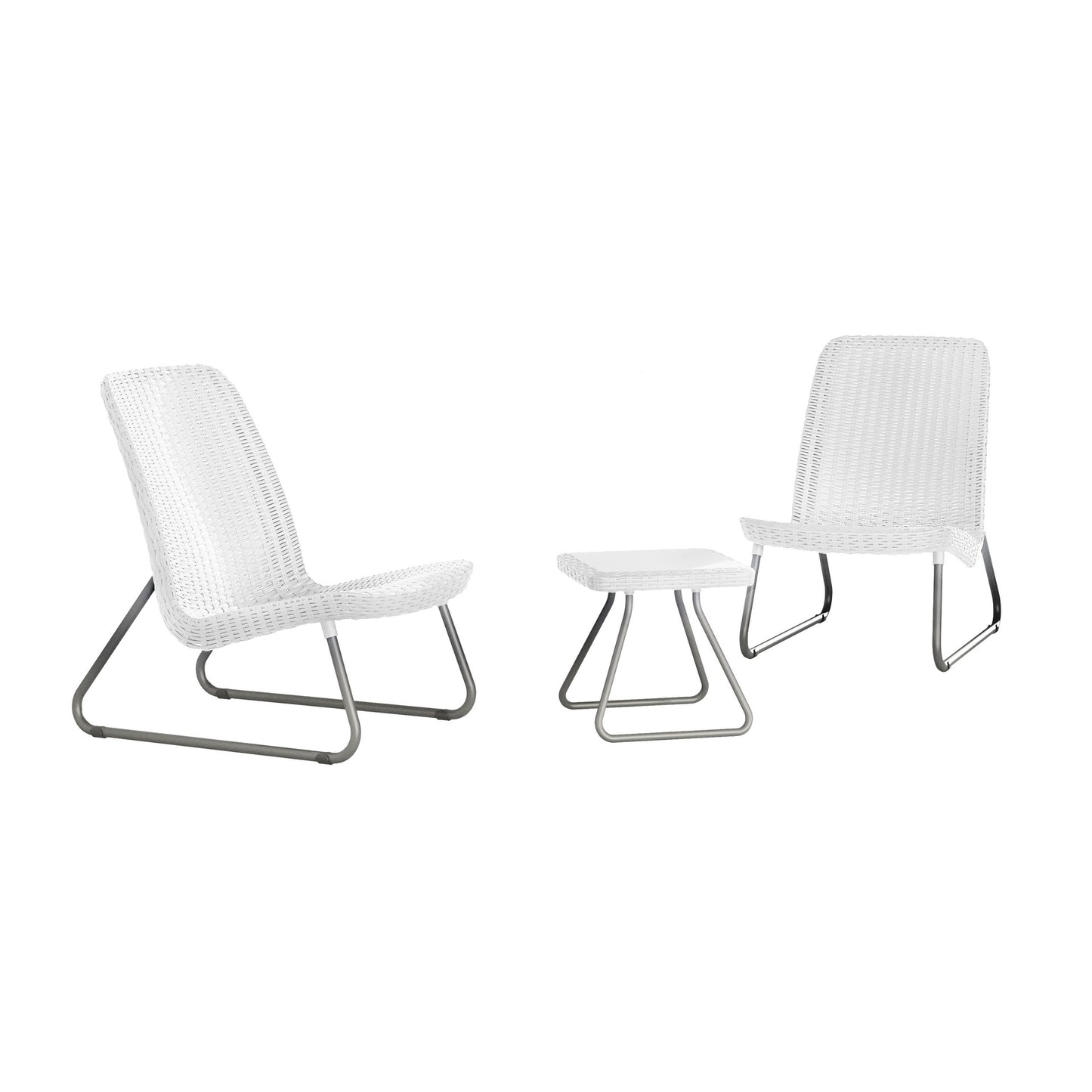 Conjunto de mobiliário Rio