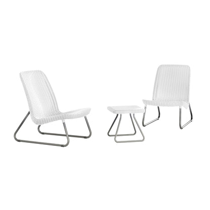 Conjunto de mobiliário Rio