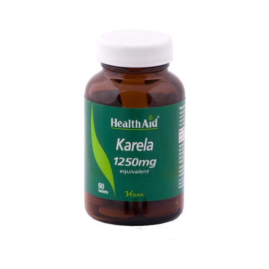 Karela Bitter Melon 60 Comp (Karela) Auxiliar de Saúde