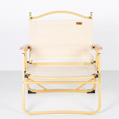 Silla Plegable Baja Glamping C/bolsillo Aktive_1