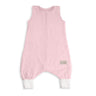 Pijama Manta Con Pies Saco De Dormir T-s Tog 0,5 12-36m Muselina Rosa Rosa