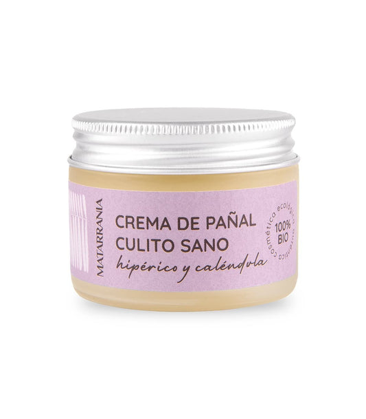 Bálsamo para Rabo Saudável Biológico Matarrania, 30ml