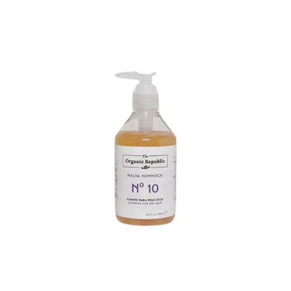 Champú Para Pelo Seco The Organic Republic 250ml_0