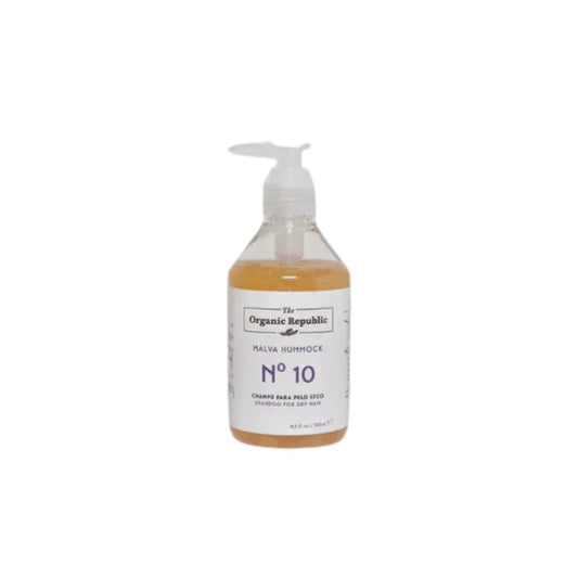 Champú Para Pelo Seco The Organic Republic 250ml_0