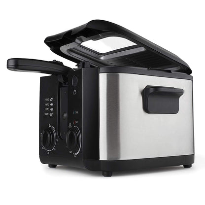 Freidora F-2500 De 2,5 L_0