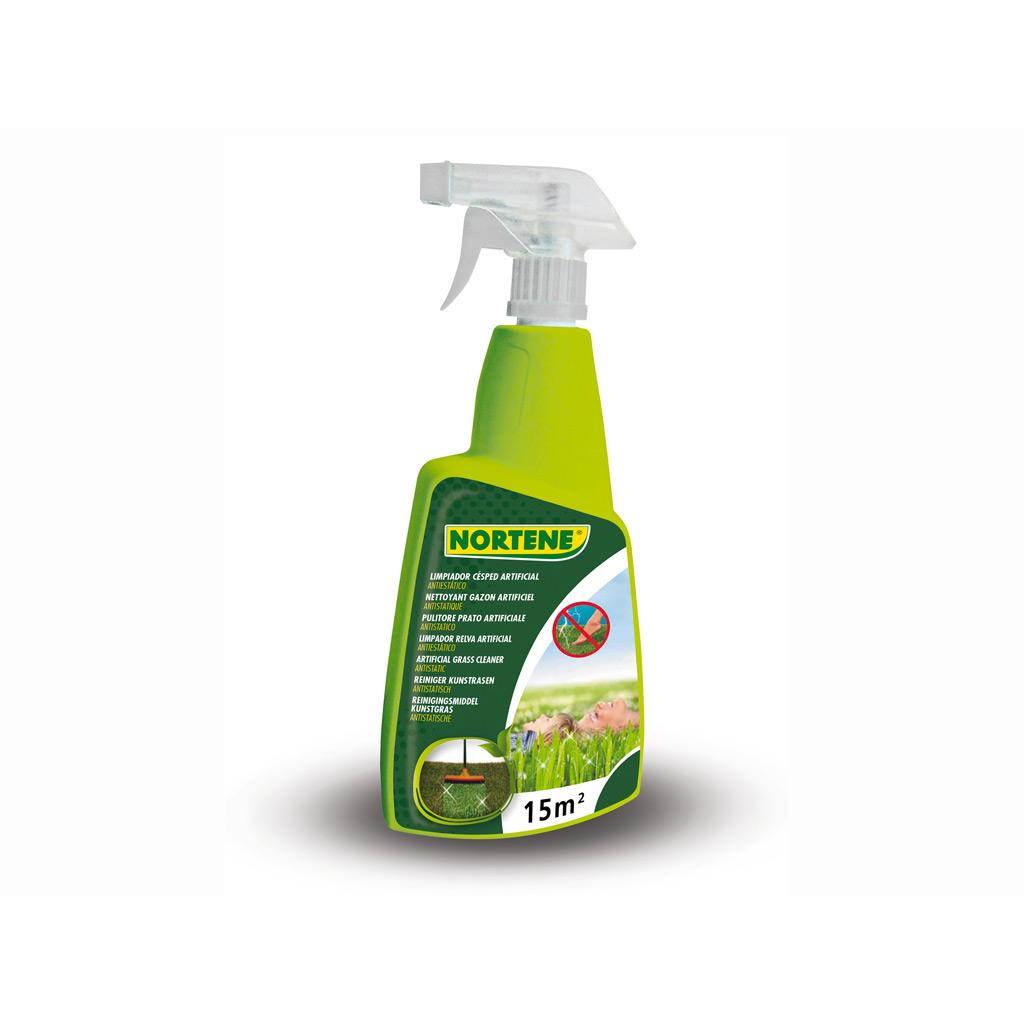 Limpador antiestático para relva artificial Clean Nortene 750 ml