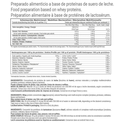 Whey Fit Nature - 2 Kg - Arandanos - Proteina Suero - Masmusculo_5