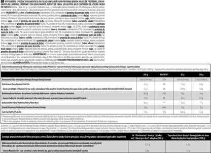 Biotech Hyper Mass - Caramelo Salado De 2270 G_5