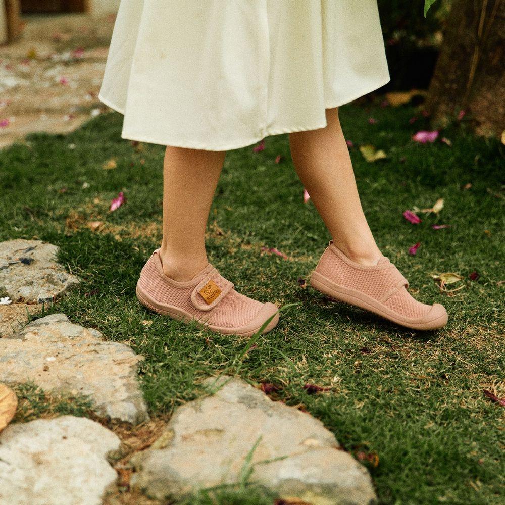 Zapatos Barefoot Attipas Skin Shoes Pink Talla 25 Attipas_5