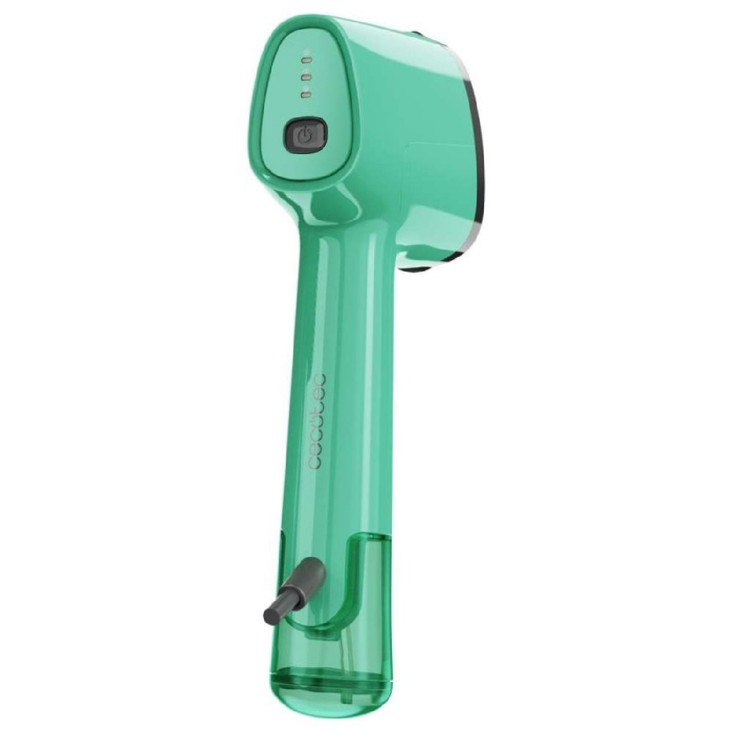 Cecotec Plancha Vertical Suela Cerámica Ironhero V-1500 Essential Green, Potencia 1500 W, Vapor Continuo 25g/min_1
