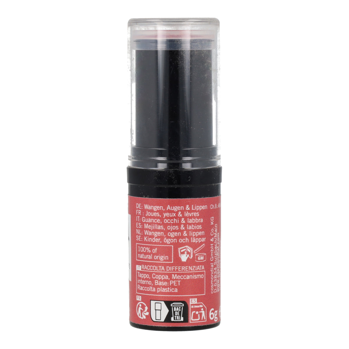 Multi Stick Ojos, Labios y Mejillas Be Peachy Benecos 4,8 g