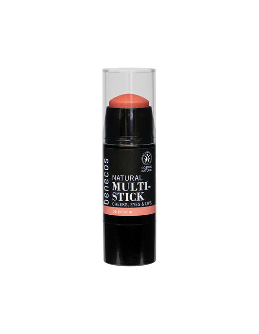 Multi Stick Ojos, Labios y Mejillas Be Pinky Benecos 4,8 g