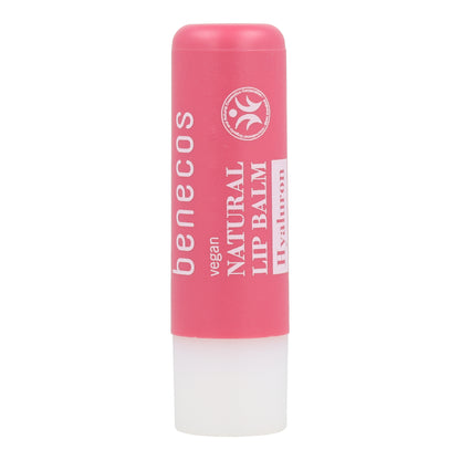 Bálsamo Labial Vegano Acido Hialurónico Benecos 4,7 g Vegano
