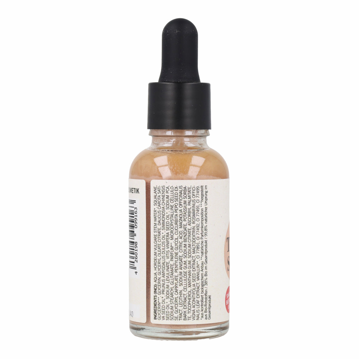 Serum con Color Almond Benecos 30 ml Vegano