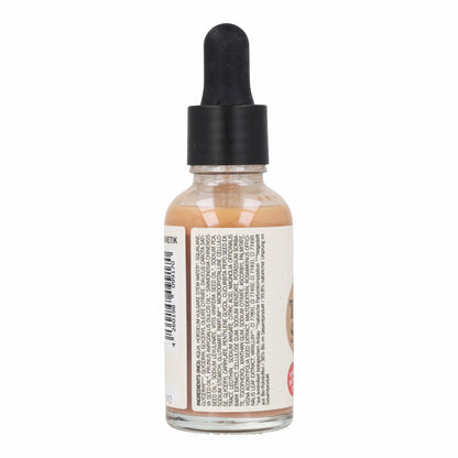 Serum con Color Amber Benecos 30 ml Vegano