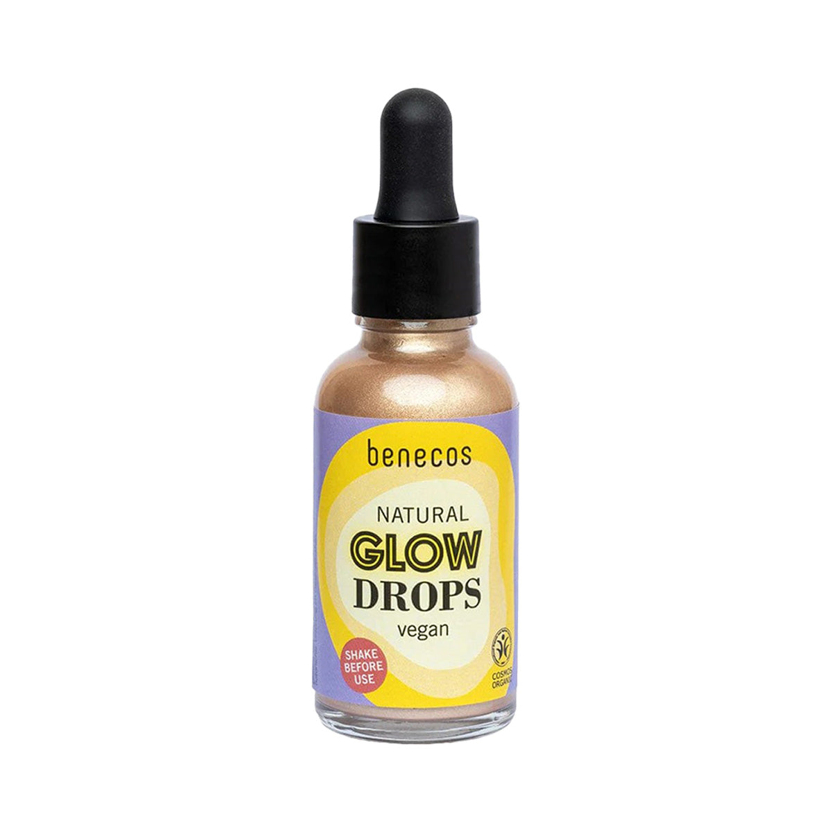 Gotas Iluminadoras Benecos 30 ml Vegano