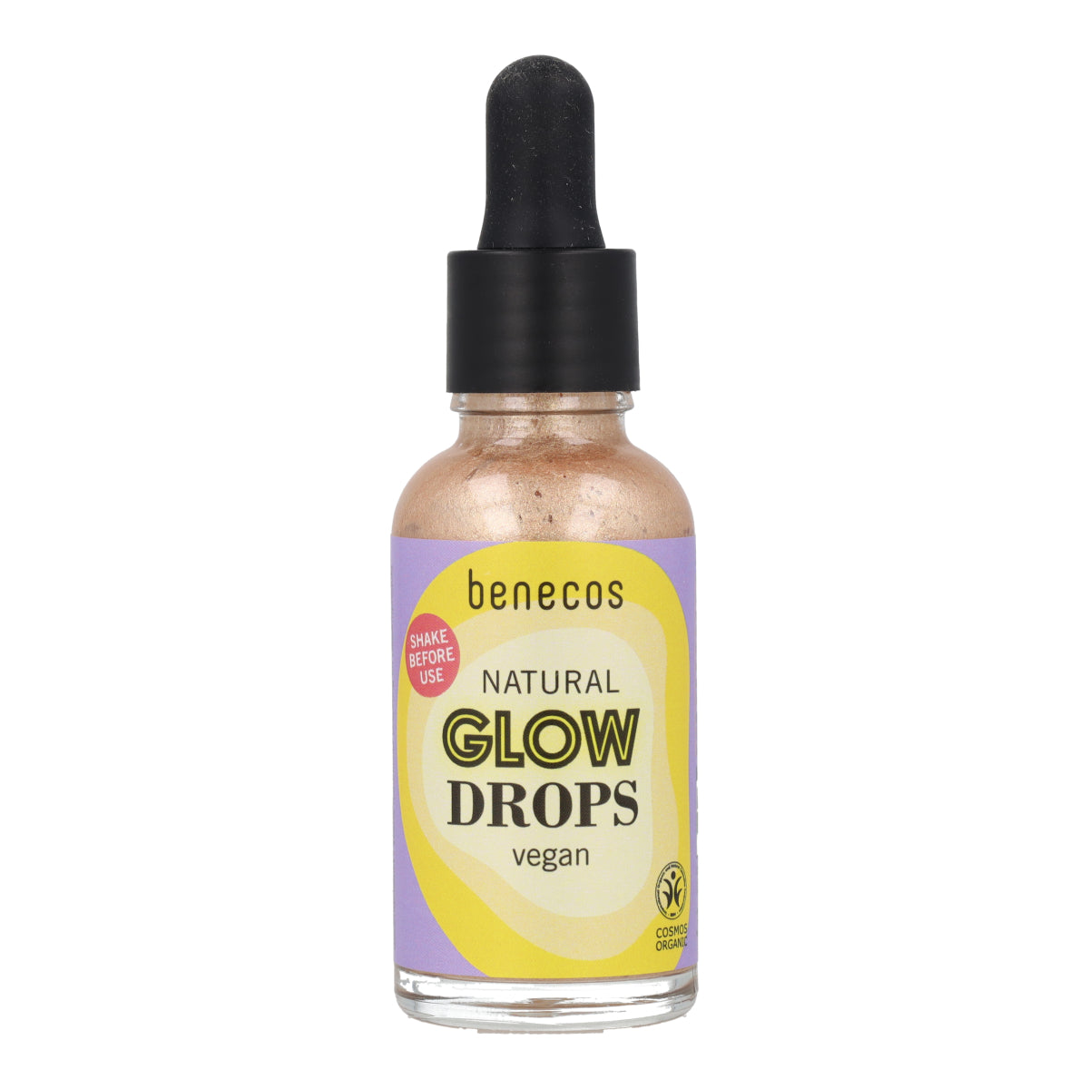 Gotas Iluminadoras Benecos 30 ml Vegano