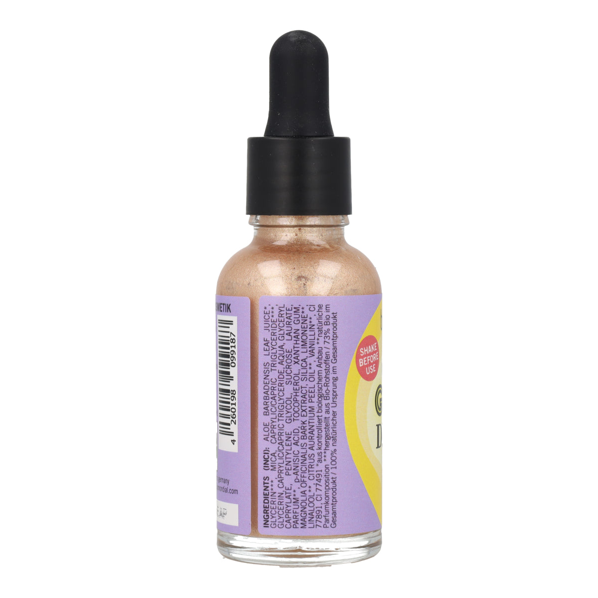 Gotas Iluminadoras Benecos 30 ml Vegano