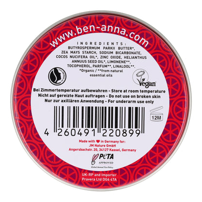 Desodorante Pink Grapefruit lata metálica 45g
