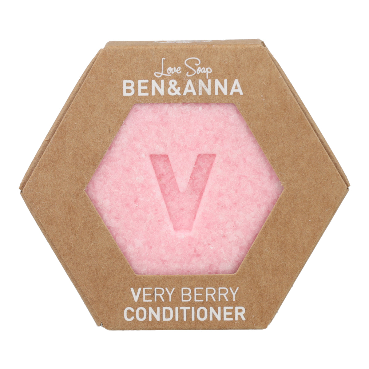 Acondicionador sólido Very Berry 60g