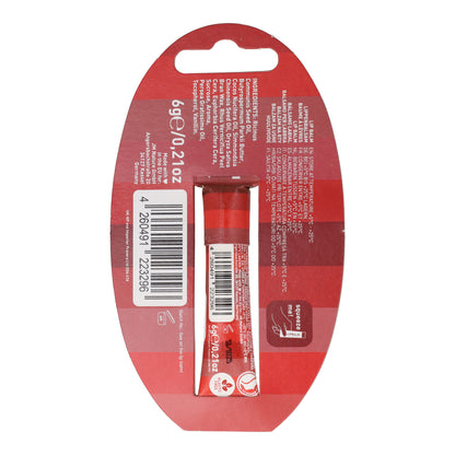 Bálsamo labial ecológico Strawberry (fresa) cero residuos Ben&amp;Anna 6g