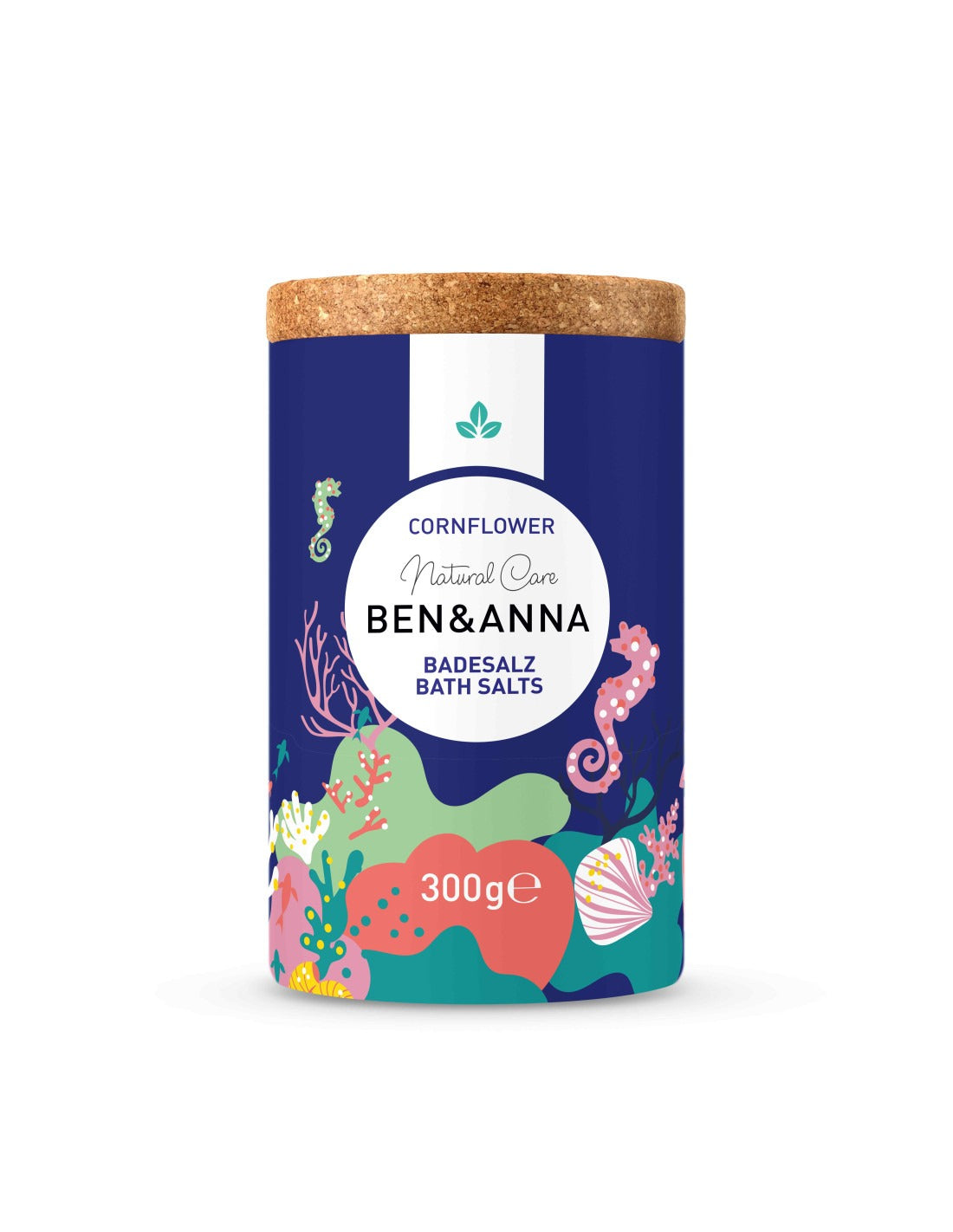 Sales de baño Aciano Ben&Anna 300 g