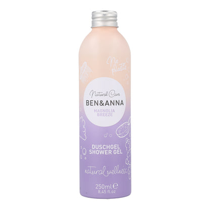 Gel de ducha floral Magnolia Breeze Ben &amp; Anna 200 ml