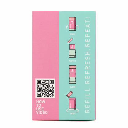 Desodorante Love Me Envase reutilizable y recarga Ben&amp;Anna 40 g