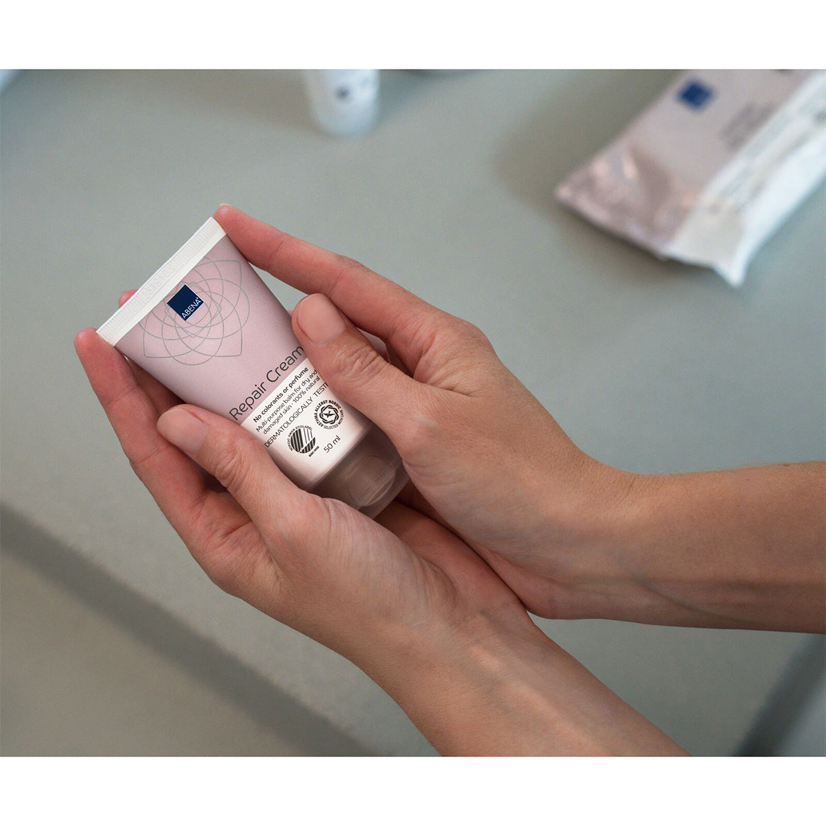 Creme Reparador Abena 50ml