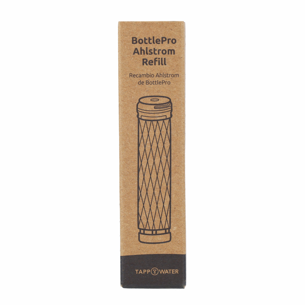 Cartucho Ahlstrom Watermaker para BottlePro Adventure TappWater