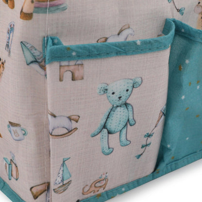 Caja Organizadora Para Bebés Con Asas_5